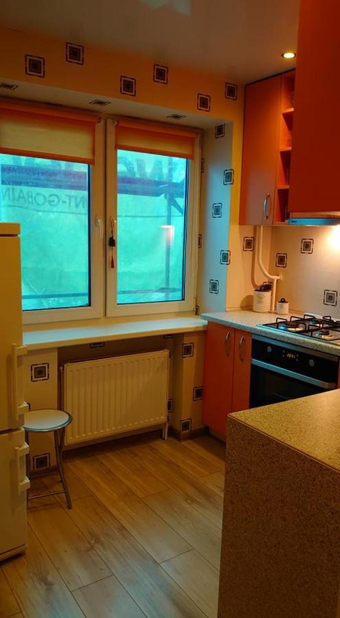Danes Apartment By The River Klaipeda Bagian luar foto