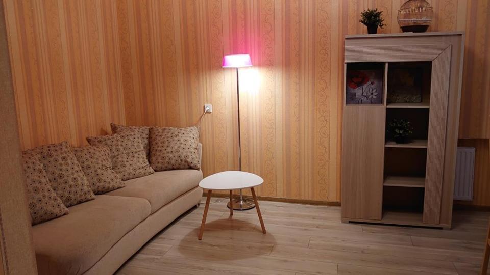 Danes Apartment By The River Klaipeda Bagian luar foto