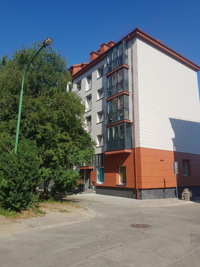 Danes Apartment By The River Klaipeda Bagian luar foto